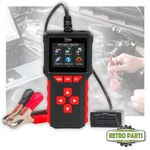 2IN1 OBD2 Scanner Battery Tester For Noble Diagnostic Reader Code Reset. Fixed Price $88.59.