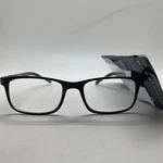E356 Foster Grant Magnivision + 1.25 Cole Black Readers Reading Glasses W Case. Fixed Price $9.95.