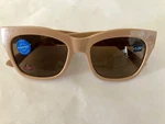 New Peepers Taupe Shine On Oprah Favorite Sun Readers +1.00. Fixed Price $19.99.
