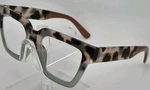 Peepers Take Bow 3170 Blue Light Readers 1.50 Tortoise Square Eco Friendly R5. Fixed Price $18.99.