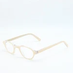 New A.j. Morgan 69047 1.25 White Authentic Readers + Eyeglasses. Fixed Price $23.40.