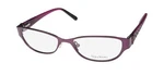 New Vera Wang V313 Eyeglass Frame Metal & Plastic Cat Wi 50-16-130 Purple. Fixed Price $43.96.