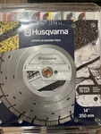 Husqvarna Vari-cut S65 14 Diamond Saw Blade,blade Dia. In.. Fixed Price $125.00.