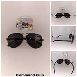 Foster Grant Black Sunreaders W/ Uva Protection Aviator Style Magnifiers. Fixed Price $11.16.