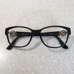 Bvlgari 4050 501 Black Women's Eyeglasses Frames 51-16-135. Fixed Price $54.99.