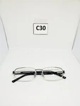 Eyeglasses Foster Grant SR0523 3400A 53-18 140 +3.00. Fixed Price $15.00.