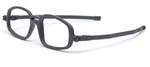 Nannini Italian 503 Compact Readers Crystal, Matte Black Or Grey. Fixed Price $34.95.