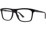 Gucci GG1820O 001 Eyeglasses Frame Men's Black Full Rim Rectangle Shape 55MM. Fixed Price $179.95.