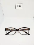 Eyeglasses Foster Grant 52-17 140 +2.75 MS0121 Cleo. Fixed Price $15.00.