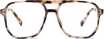 Feisedy Blue Blocking Glasses Fake Nerd Clear Square Computer Lightweight. Fixed Price $16.50.