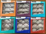 Foster Grant 3 Pack And 1 Case Full Rim Fashion Readers. You Pick **a**. Fixed Price $10.99.