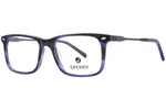 Sperry Anchor C02 Eyeglasses Men's Navy Horn/gunmetal Full Rim 53MM. Fixed Price $79.95.