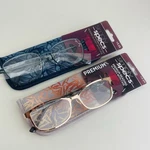 Lot Of Simply Specs Women Reading Glasses Blue Gold Metal Frame W/ Case +3.25. Fixed Price $17.88.