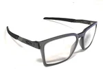 Oakley Eyeglasses Frames Only Exchange, OX8055-0254, 54-17-136, Satin Grey Smoke. Fixed Price $87.99.