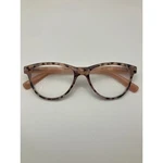 Jesse Blhtt Readers Reading Glasses +3.00 - Pink Leopard Print 52 17 138. Fixed Price $16.00.