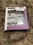 Foster Grant Design Optics Reading Glasses +1.50. Fixed Price $12.78.