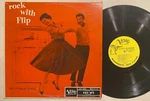 Rock With Flip Phillips Oscar Peterson Buddy Rich Herb Ellis Ray Brown Verve Lp. Fixed Price $49.97.