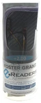 Foster Grant Readers +2.00 Shelia Case 49-18-135 Brown Reduce Blue Light Cloth. Fixed Price $16.49.