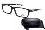 Oakley Overhead OX8060-0159 Frames Reading Glasses/bifocal/progressive Lenses. Fixed Price $134.95.