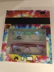 E-specs Kids Blue Light Filtering Glasses Great For Being + 0.0 Power. Fixed Price $34.50.