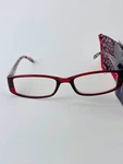 Magnivision By Foster Grant Thelma Red Reading Glasses Choose Magnification. Fixed Price $12.88.