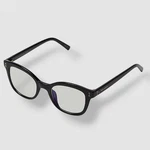 Kate Spade New York Women's Black Square Reading Glasses +0.0 Size 48-20-140. Fixed Price $28.00.