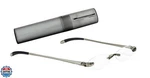 Sav Eyewear Unisex-adult Flexi Lights 5000 Gray Reading Glasses, 2.25. Fixed Price $27.99.