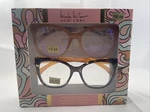 Nicole Miller Ny Readers Amber Tort Set Of Reading Glasses +2.50 Blue Light. Fixed Price $29.99.