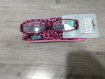 Foster Grant Simba Pink With Case Reading Glasses 51-18-135 New Old Stock. Fixed Price $9.99.