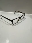 Perry Ellis PE460-1 Men's Full Rim Designer Eyeglasses In Black 54MM Frames. Fixed Price $55.00.