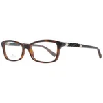 Swarovski SK5257 052 Havana Optical Cat Plastic Eyeglasses Frame 53-16-140. Fixed Price $160.00.