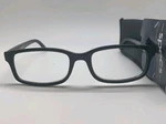 Foster Grant Simply Specs Dan Blk 2.75 Readers Reading Glasses. Fixed Price $11.00.