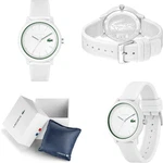 Lacoste 12.12 Men's Quartz Watch TR90 Composite Case *brand New*. Fixed Price $89.90.