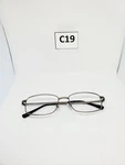 Eyeglasses Foster Grant CT0112 T10 1011816. Fixed Price $15.00.