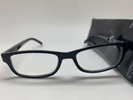 Foster Grant Brandon +2.00 Blk Magnivision Reading Glasses Readers. Fixed Price $9.95.
