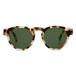 By Peeperspecs Women's Nantucket Bifocal Sunglasses Round, Chai Torto.... Fixed Price $38.55.