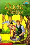 Quest For Camelot: Hello Reader! Level 3 By Kimberly Weinberger & Vera Chapman. Fixed Price $20.95.