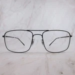 Ray-ban Rb 6434 2509 Black Metal Navigator Eyeglass Frames 55-18-145. Fixed Price $46.07.
