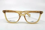 Rag & Bone RNB3044 733 Peach Transparent Eyeglasses New Authentic 53. Fixed Price $95.00.