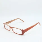 New Harley-davidson Hd 3002 Cor Orange Authentic Eyeglasses +1.75 53-17. Fixed Price $23.40.