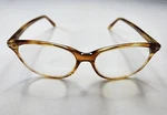 Tom Ford TF5544-B 056 Brown Honey Eyeglasses Blue Block Lens Made In Italy. Fixed Price $105.00.