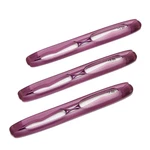 Enzodate Pack Of 3 Foldable Reading Glasses Mini Pocket Reader Presbyopen. Fixed Price $32.72.