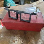 Telesight Magnifier Half Frame Distance Magnifying Glasses. Fixed Price $45.00.