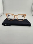 Peepers Women Reading Glasses/blue Light Filtering With Spring Hinges +2.00 New. Fixed Price $32.00.