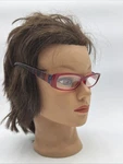 Foster Grant Simply Specs Ainsley Striped NS1215 53-16-135 PD62MM+ Plastic Frame. Fixed Price $9.99.