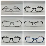Lot Of 6 Pcs Reading Glasses +2.50, +3.25 Foster Grant & Other. Fixed Price $24.99.