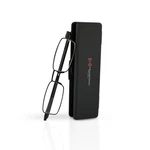 Microvision Flat Folding Reading Glasses, Black Frame, 1X Magnification For W.... Fixed Price $47.99.