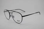 New Ray-ban Rb 6414 2509 Black Gunmetal Authentic Eyeglasses 53-18. Fixed Price $118.15.