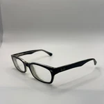 Ray-ban RB5150 2034 Black On Transparent Eyeglasses W/ Flexhinge 50-19-135 Frame. Fixed Price $34.98.