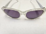 Jimmy Crystal Sunglasses JCS601 Swarovski Elements 55-17-140MM. Fixed Price $89.99.